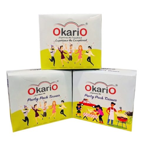 Party Pack Tissue